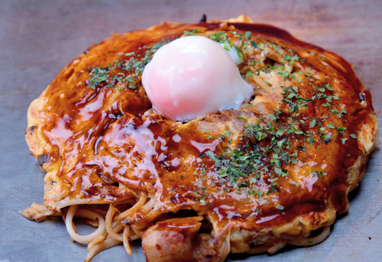 ▼昭和モダン焼