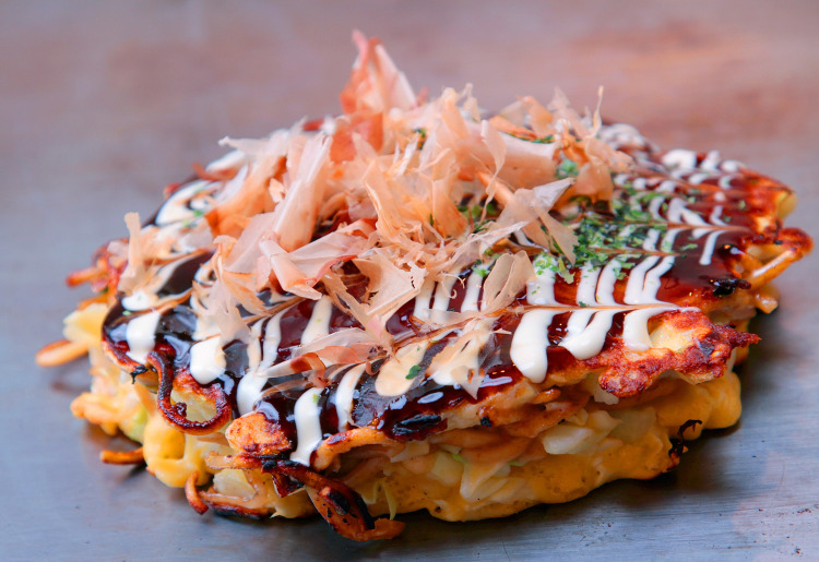 ▼平成モダン焼